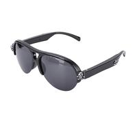 Hamwesh Smart Sunglasses, Bluetooth V5.3 Touch Control AI Smart Glasses, Wireless Stereo Glasses with Dual AI Noise Reduction Mic for Men Women Outdoor Activities