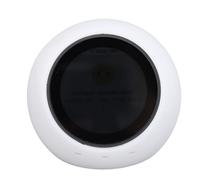 Hamwesh Smart Talking Robot, 1.28in Screen Bluetooth 5.0 WiFi Weather Clock Voice Wake Up AI Robot, Interactive Toy with Multimedia Playback for Toddler Gift Toys