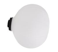 Hamwesh Softbox, 60cm Mount Compatible 360° Light Diffuser Arrow Storage Case Lantern with Inflatable Design Inflation Pump for Photography Video Studio Outdoor Use