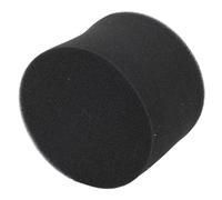 Hamwesh Speaker Port Tube Sponge Plug, Reduces Standing Waves Minimizes Wind Noise Speaker Port Sponge, Bass Duct Plug with Enhanced Bass Response for Boxes Home Car