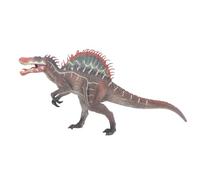 Hamwesh Spinosaurus Figurine, 37cm Realistic Standing Action Figure for Kids with Educational Prehistoric Jurassic Toy for Boys Girls Ages 3+