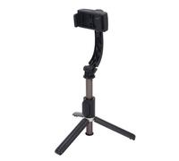 Hamwesh Stabilizer, 28 Inch Extendable Anti Shake Auto Balance Smartphone Stabilizer, Selfie Stick Tripod with Remote Control for Vlogging Live Streaming