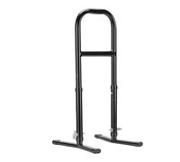 Hamwesh Standing Aid, Adjustable Height Portable Mobility Support with Aluminum Alloy Telescopic Tubes from 52cm to 60cm, Mobility Aid for Indoor Outdoor Gardening and Housework