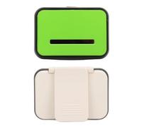 Hamwesh Step Counter, Solar Powered Clamp/Holder On Pedometer For Walking, Step Tracker With Calorie Distance Miles Km For Men Women Kids Seniors Fitness