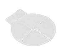 Hamwesh Strong Bonding Vent Chest Seal Gauze for Immediate Treatment of Penetrating Chest Injuries, Easy to Carry, Hospital Use (Without Hole)