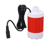 Hamwesh Submersible Water Pump, 10W 700LPH 40dB Ultra Quiet DC12V Brushless Circulation Pump, Water Booster with Microcomputer Control for Fish Tank Aquarium Shower Pond