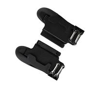 Hamwesh Tablet Gamepad, PUBG Controller and Gamepad Trigger with 6-Finger Gameplay, Ergonomic Design, Stand Bracket Function and 90-Degree Rotatable Joystick for 5.5in or Larger Tablets