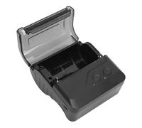 Hamwesh Thermal Label Printer, 203dpi High Speed Bluetooth Portable with USB and Built in 2600mAh Battery for Shipping Labels, Small Business, Logistics,