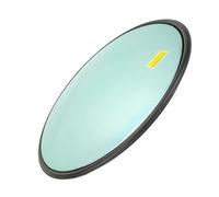 Hamwesh Traffic Convex Mirror, Thickened Wide Angle Design, Security Mirror with Enhanced Safety, for Vehicles, Outdoor, Indoor, Driveway, Road Safety, Blind Spot Reduction