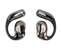Hamwesh Translation Earbuds, 144 Languages Long Battery Life Intelligent Noise Cancellation Translator Earbuds Real Time, AI Translation with Dual Ear Fingerprint Controls for