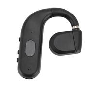 Hamwesh Translation Earbuds, 80 Languages 14 Voices 97 Accuracy 0.5s Latency Real Time Translator Device, Bluetooth Translator Earbuds with 4 Translation Modes 4 Hours Battery for Travel