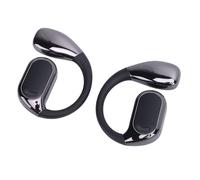 Hamwesh Translation Earbuds, AI Translation Earbuds with Noise Canceling Technology, 144 Languages Support, Wireless Connection, and Hanging Ear Design for Travel and Business Use