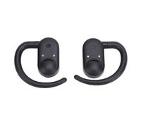 Hamwesh Translation Earbuds, Real Time Two Way Translator Device 144 Languages BT 5.4, AI Translator Earbuds with Touch Control and APP for Android IOS Travel Business Learning (Black)