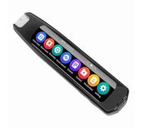 Hamwesh Translation Pen, 113 Languages Online 8 Languages Offline Translation Text Extract Scanner Smart Pen, Reading Device with Recording Feature for Travel, Business, Dyslexia, Kids