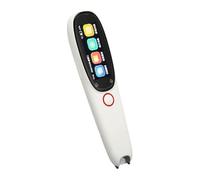 Hamwesh Translation Pen, 98% Accuracy 134 Online Languages Voice Translator Device, Portable Scan Reader Pen with Offline Dictionary for Language Learners Business Travel