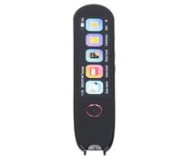 Hamwesh Translator Pen, 100+ Language OCR Scanner Translation Pen Language Translator Device with 3.5 Inch Touch Screen for Business Students Professionals
