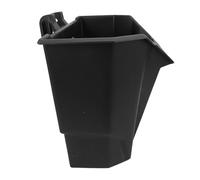 Hamwesh Under Seat Storage Box, Sturdy Polypropylene, 4 Gallon / 15L Capacity, Front Opening Design, Fits Defenders Max HD5 HD7 HD8 HD9 HD10 2016-2025