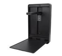 Hamwesh USB Document Camera, 8MP A4 Scanner with 4 LED Lights Auto Focus Magnetic Door Wall Mounted Foldable Portable Detachable for Windows Classroom