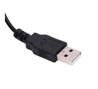 Hamwesh USB Fingerprint Reader Mouse, Fast Secure Login Fingerprint Scanner for PC, Reader for 11 with 360 Degree Touch Recognition for PC Laptop Hello