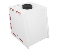 Hamwesh UV Curing Box, Large Capacity Professional Reflective Material UV Resin Curing Box, Station with Easy Assembly and Disassembly for 3D Resin Printer