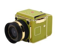 Hamwesh Vintage Digital Camera, 56MP 2.7K Vide Retro Point and Shoot Camera with Autofocus, 16x Digital Zoom Compact Small with 1000mAh Battery for Beginners Kids Teens Adult (Green)