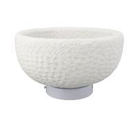 Hamwesh Wall Sconce, Wabi Sabi Style Warm Light Non Blinding Easy Install Retro Japanese Wall Light, Resin Lamp with Soft Flicker Free Glow for Bedrooms Living Rooms Hallway