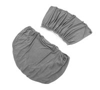 Hamwesh Water Resistant RV Dinette Cushion Covers, Elastic Snug Fit
