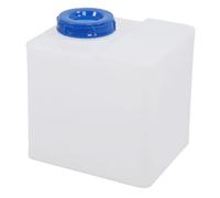 Hamwesh Water Storage Tank, 10.5 Gallon Food Grade LLDPE Seamless RV Water Tank, Portable Container with Large Inlet for Camping, Emergency, RV, Household Use