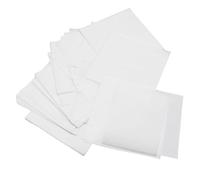 Hamwesh Weighing Paper, 500Pcs Non Stick Non Absorbing High Gloss 60x60mm Smooth Surface Analytical Balance Paper, Sample Weighing Papers with Protects Balance for Laboratory Research