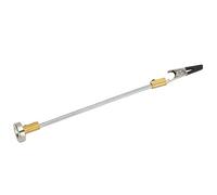 Hamwesh Welding Helping Hands, Universal PCB Electronic Welding Clamp with Flexible Arms High Temperature Rubber Sleeve Alloy Steel Material Strong Magnetic Base for Soldering Electronic