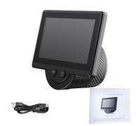 Hamwesh WiFi Electronic Eyepiece, 1080P HD Telescope Camera Eyepiece, Astrophotography Camera with Built in WiFi Module, 4.3 Inch Screen, and Type C Cable for Astrophotography, Bird