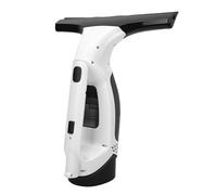 Hamwesh Window Vac Squeegee, Cordless Electric Power Squeegee with Adjustable Telescopic Pole Strong Suction for Glass, Vacuum with Water Absorption Device for Windows