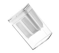 Hamwesh Yogurt Strainer, 1100ml Stainless Steel Fine Mesh Strainer with Leakproof Lid for Making Yogurt Cheese and Filtering Tea Honey
