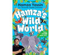 Hamza's Wild World: Packed with fun animal facts!