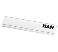 HAN 1021, Labelling clip for professionally labelling letter trays, drawer sets
