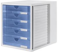 HAN 1450-64, Drawer set System box, Innovative, attractive design with 5 closed