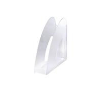 HAN 1611-23 TWIN SIGNAL Magazine File A4/C4 Clear Translucent Poly...