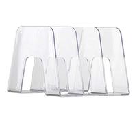 HAN 16200-23, Catalogue rack SORTER. Stylish design icon in high-gloss crystal-clear