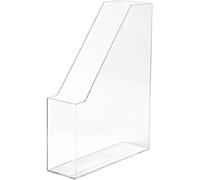 HAN 16501-23, i-Line magazine file. Unique, timeless. Elegant and innovative design in high-gloss look in premium quality, transparent crystal-clear