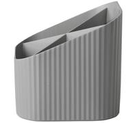 HAN 17238-991 Re-X-LOOP Tidy Dark grey No. of compartments: 4