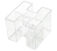 HAN 17456-23, BRAVO Desk Tidy. A real eye-catcher: trendy, glossy, expandable, d