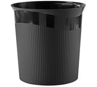HAN 18148-913 Re-LOOP Waste Paper Basket 13L Recycled Plastic Blac...