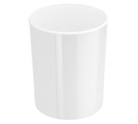 HAN 18200-12, i-Line waste bin. Modern, stylish. Elegant and glossy, premium quality, 20 litres, white