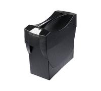 HAN Swing Plus Karma Suspension File Box with Lid for 20 Suspension Files 80-100% Recycled Material 19018-13 Eco Black