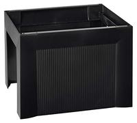 HAN 1905-13, KARAT Suspension file rack. Attractive, holds 35 suspension files, extra strong design, stackable, black