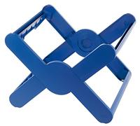 HAN 19071-14, X-CROSS Suspension file rack. Attractive, cutting-edge design, blue
