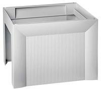 HAN 1x KARAT hanging file system, light grey, 35 stackable hanging files | Made in Germany, index tabs, 35 hanging files, 360x320x264mm, 20 hanging files, with lid, mobile storage, file box, stackable
