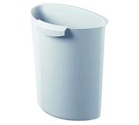 HAN 5X Moon Waste bin Insert, Light Grey, 6 liters, 250x145x300 mm, Plastic