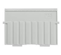 HAN 9025-11, Support plate A5 landscape, for HAN card index trays and card index