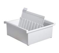 HAN 965-0-11, Card index tray A5 landscape. Innovative, attractive design holds